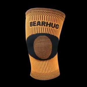 Image of Knee Compression Support Sleeve For Arthritic Relief & Pain Recovery