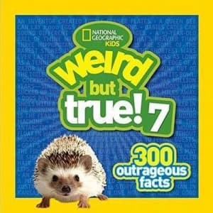 Image of Weird but True 7 by Andrea Silen Paperback