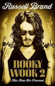 Image of Booky Wook 2 by Russell Brand Hardback