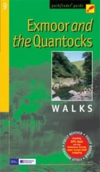 Image of Exmoor and the Quantocks by Crimson Publishing Book