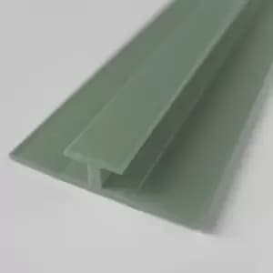 Image of 2440mm Acrylic H Joint Sage - Mermaid