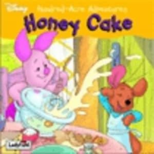 Image of Honey Cake by A. a Milne and Walt Disney Enterprises Paperback