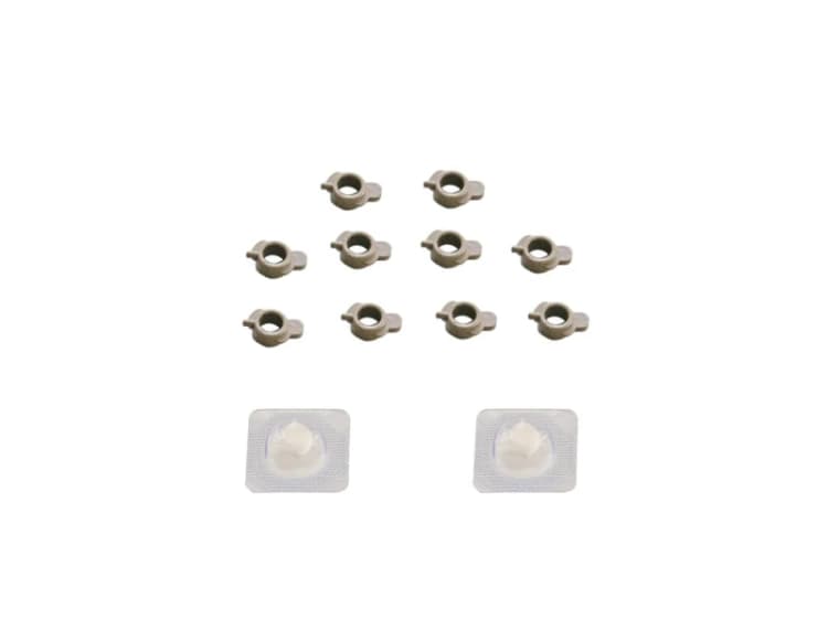 Image of CoreParts Lower roller bushing right