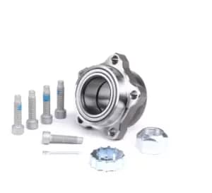 Image of SKF Wheel bearing kit FORD VKBA 6525 1370437,1377907,6C111K018AA 6C112B663AA