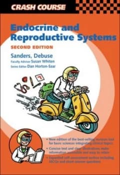 Image of Endocrine and Reproductive Systems by Stephen Sanders Paperback