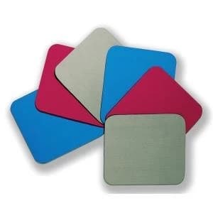 Image of Fellowes Economy Mouse Pad Blue 29700