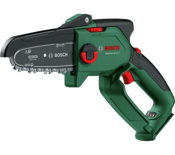 Image of Bosch EasyChain 18V-15-7 Cordless Pruner Chainsaw