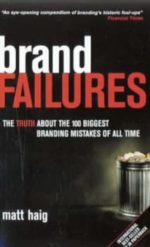 Image of Brand Failures by Matt Haig Book