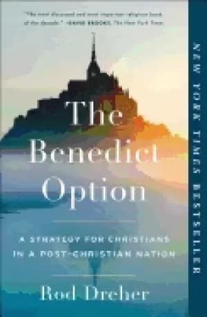 Image of benedict option a strategy for christians in a post christian nation