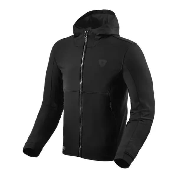 Image of REV'IT! Parabolica Jacket Black Size XL