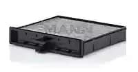 Image of Cabin Air Filter Cuk2430 By Mann-Filter