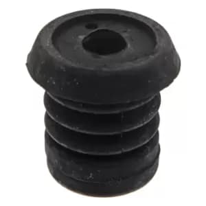 Image of Mounting Bush Buffer 09374 by Febi Bilstein Front Axle