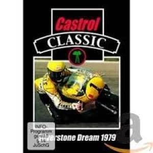 Image of Silverstone Dream British GP 1979 DVD
