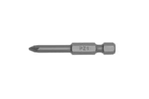 Image of Teng Tools PZ5000103 PZ1 - 50mm Bit - 3 Pack - 1/4" Hex