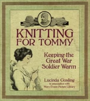 Image of Knitting for Tommy by Lucinda Gosling