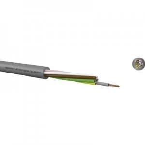 Image of Kabeltronik PURtronic Highflex Control cable 3 x 0.14mm Grey 212031400