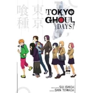 Image of Tokyo Ghoul : Days