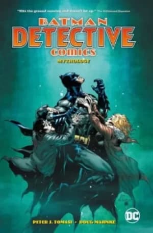 Image of Mythology by Peter Tomasi