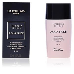 Image of AQUA NUDE perfecting fluid SPF20 #05W-deep warm