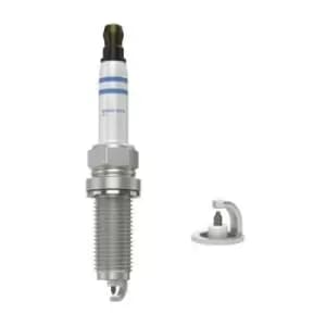 Image of Bosch 0242140566 / VAR6SIP Iridium Spark Plug Petrol Ignition Part