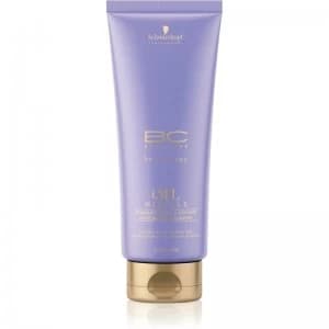 Image of Schwarzkopf Professional BC Bonacure Oil Miracle Barbary Fig Oil Restoring Shampoo For Very Dry And Damaged Hair 200ml