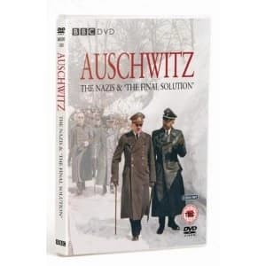 Image of Auschwitz - The Nazis & The Final Solution DVD