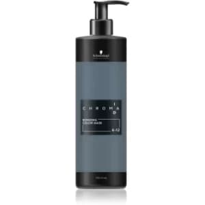 Image of Schwarzkopf Professional Chroma ID Bonding Color Mask for Hair 6-12 500ml
