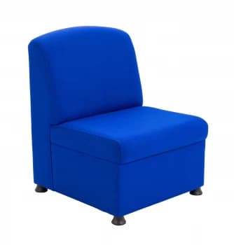 Image of Glacier Chair - Royal Blue