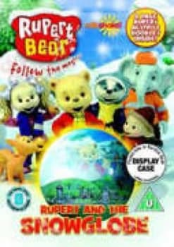 Image of Rupert The Bear And The Snow Globe