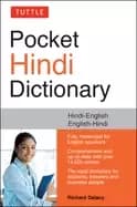 Image of tuttle pocket hindi dictionary hindi english english hindi