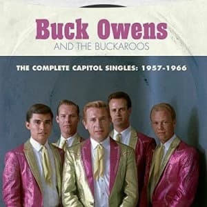 Image of The Complete Capitol Singles 1957-1966 by Buck Owens CD Album