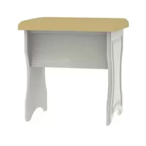 Image of Florence Kaschmir Ash Stool