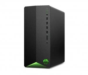 Image of HP Pavilion TG01-1001NA Desktop Gaming PC
