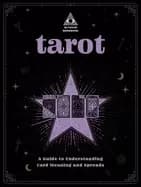Image of tarot an in focus workbook a guide to understanding card meanings and sprea