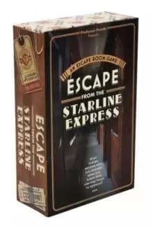 Image of Escape from the Starline Express Game