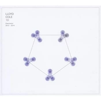 Image of Lloyd Cole - Lp-Lloyd Cole-1D Electronics 2012-2014 -Lp+Cd Vinyl