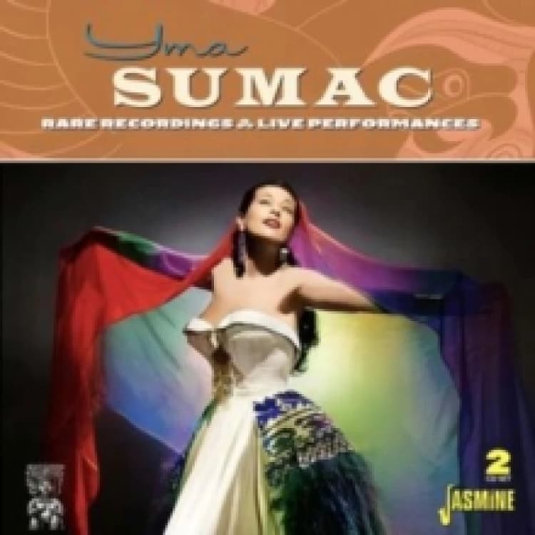 Image of Rare recordings & live performances CD / Album