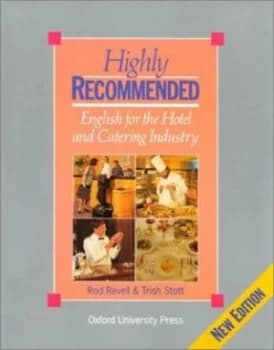 Image of Highly Recommended Students Book by Rod Revell and Trish Stott Paperback