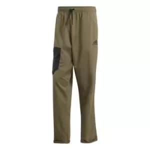 Image of adidas All Blacks Training Bottoms Mens - Green