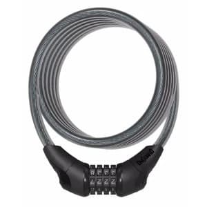 Image of OnGuard Neon Combo Cable Lock Black 1800 x 12mm
