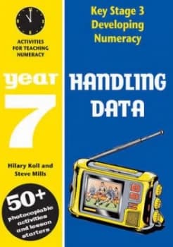 Image of Handling data Year 7 by Hilary Koll