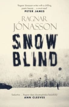 Image of Snowblind by Ragnar Jonasson Paperback