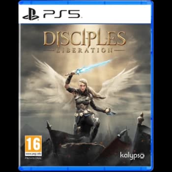 Image of Disciples Liberation Deluxe Edition PS5 Game