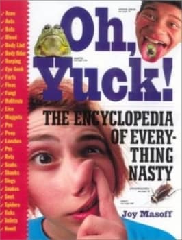 Image of Oh Yuck by Joy Masoff Paperback