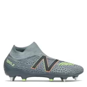 Image of New Balance Tekela Pro Soft Ground Mens Football Boots - Grey