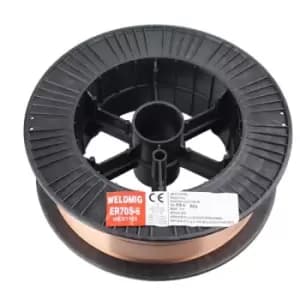 Image of WELDFAST Mild Steel Mig Wire - 0.6mm - 15kg WLD00110