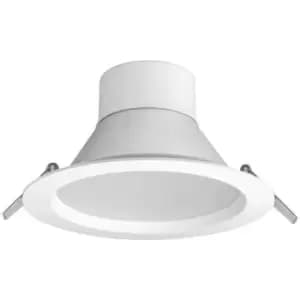 Image of Megaman 21.5W Siena Integrated Dimming Downlight - 4000K