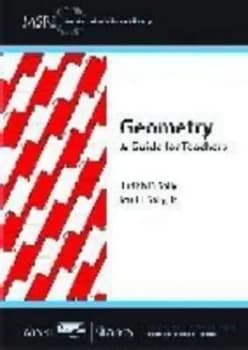 Image of Geometry by Judith D. Sally Paperback