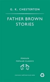 Image of Father Brown Stories by G. K. Chesterton Book