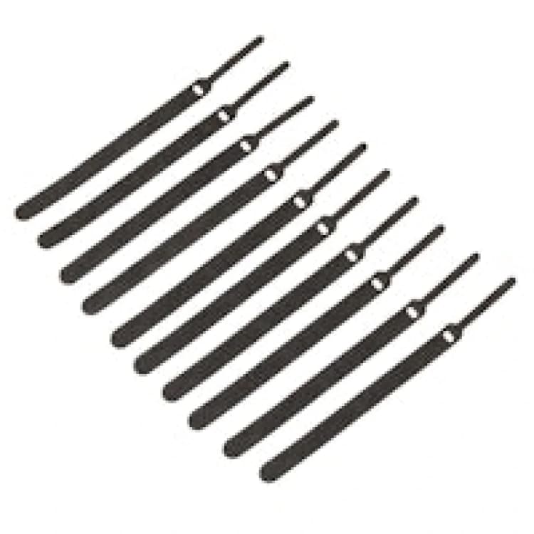 Image of Kolink Velcro Hook and Loop Cable Ties - 10 Pack